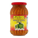 Mother’s Mango Pickle Mild 500gm