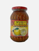 Mother’s Lime Pickle Mild 500gm