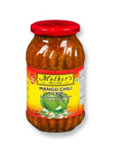 Mother’s Mango Chilli Pickle 500gm