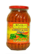 Mother’s Carrot Chilli Pickle 500gm