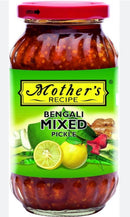 Mother’s Bengali Mixed Pickle 500gm