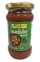Mother’s Vindaloo Curry Paste 300gm