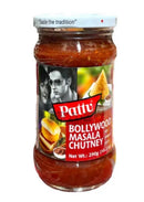 Pattu Bollywood Masala Chutney 290gm