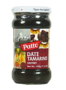 Pattu Date Tamarind Chutney 330gm