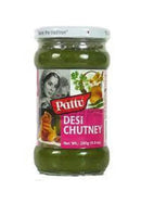 Pattu Desi Chutney 280gm