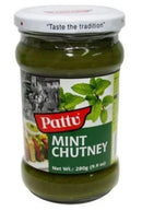 Pattu Mint Chutney 280gm