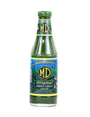 MD Green Chilli Sauce 400gm