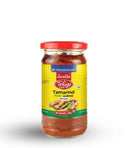 Telugu Tamarind Pickle With Garlic 300gm