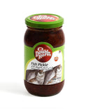 Double Horse Fish Pickle 400gm