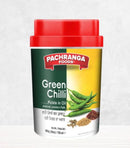 Pachranga Green Chilli Pickle 800gm