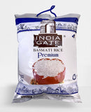 India Gate Premium Basmati Rice 5kg
