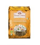 Royal India Long Grain Regular Basmati Rice 5kg