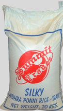 Summit Andhra Ponni Rice 20kg