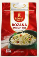Royal Gold Rozana Basmati Rice 5kg