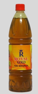 Royal Gold Mustard Oil 1Ltr