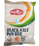 Gajanand Black Salt Powder 200gm