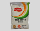 Gajanand Rice Flour Fine 1kg