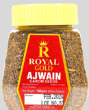 Royal Gold Ajwain Seeds 100gm
