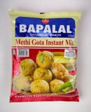 Bapalal Methi Gota Instant Mix 500gm