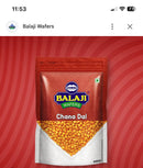 Balaji Chana Dal 200gm