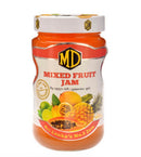 MD Mixed Fruit Jam 500gm