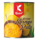 Kashish Kesar Mango Pulp 850gm