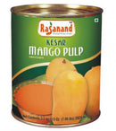Rasanand Kesar Mango Pulp 850gm