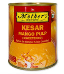 Mother’s Kesar Mango Pulp 850gm