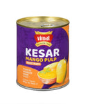 Vimal Kesar Mango Pulp 850gm