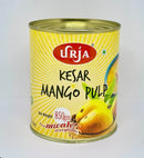 Urja Kesar Mango Pulp 850gm