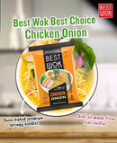Best Wok Chicken Onion Noodles 5pack