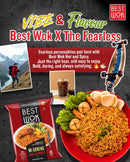 Best Wok Hot and Spicy Noodles 5pack