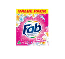 Fab Fresh Frangipani Laundry Detergent Powder 4kg