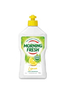 Cussons Morning Fresh Lemon Dishwash Liquid 400ml