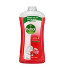 Dettol Foaming Rose & Cherry In Blossom Hand Wash Refill 900ml
