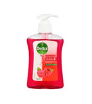 Dettol Antibacterial Raspberry Liquid Hand Wash Pump 250ml