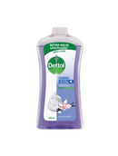 Dettol Foaming Vanilla & Orchid Hand Wash Refill 900ml