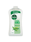 Dettol Antibacterial Aloe Vera & Vitamin E Liquid Hand Wash Refill 950ml