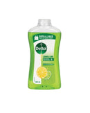 Dettol Lemon and Lime Antibacterial Liquid Hand Wash Refill 500ml