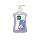 Dettol Vanilla Orchid Antibacterial Liquid Hand Wash Pump 250ml