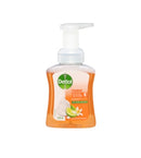 Dettol Foaming Lime & Orange Hand Wash Pump 250ml
