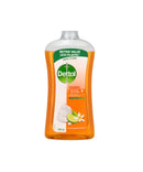 Dettol Foaming Lime and Orange Hand Wash Refill 900ml