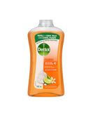 Dettol Foaming Lime & Orange Hand Wash Refill 500ml