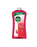 Dettol Raspberry Liquid Hand Wash Refill 950ml