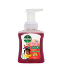 Dettol Foaming Kids Colour Berry Hand Wash Pump 250ml