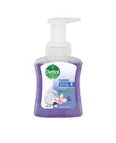 Dettol Foaming Vanilla & Orchid Hand Wash Pump 250ml