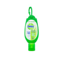 Dettol Antibacterial Refresh Aloe Vera Instant Hand Sanitizer Green Clip 50ml