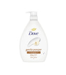 Dove Gentle Pamper Body Wash 1L