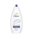 Dove Triple Hydrate Body Wash 400ml