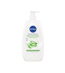 Nivea Natural Aloe Fresh Moisture Rich Lather Body Wash 1L